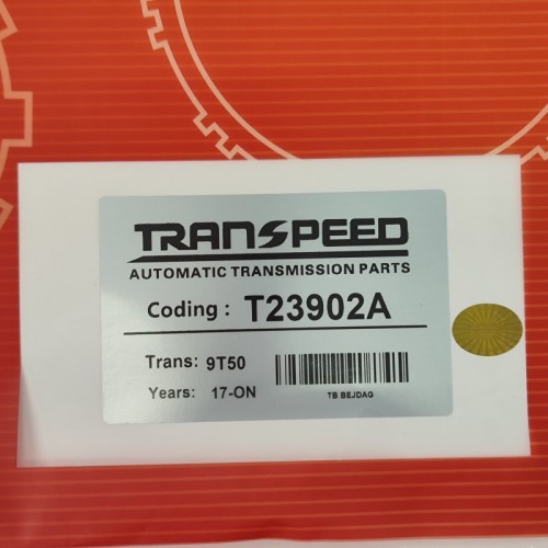 9T50-T23902A-AM Overhaul Kit T23902A 2017-ON 9T50 Transmission