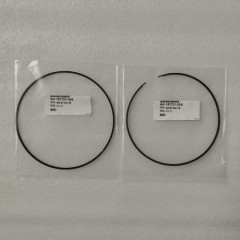 JF011E-0122-AM Pulley Sealing Ring Kit 2Pcs A Kit Narrow Type Old Version JF011E Transmission