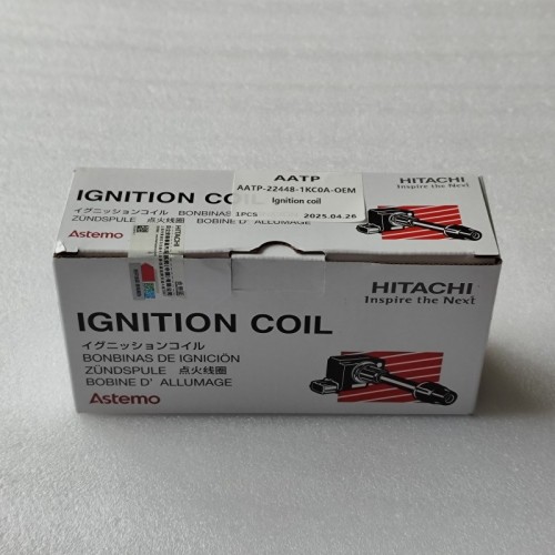 AATP-22448-1KC0A-OEM Ignition Coil 22448-1KC0A For N issan