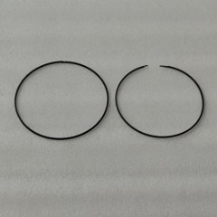 JF011E-0122-AM Pulley Sealing Ring Kit 2Pcs A Kit Narrow Type Old Version JF011E Transmission