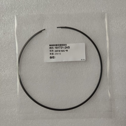 JF011E-0122-AM Pulley Sealing Ring Kit 2Pcs A Kit Narrow Type Old Version JF011E Transmission