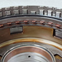 4F27E-0026-U1 Brake Drum Assy 2 Friction 4F27E Transmission For Ford