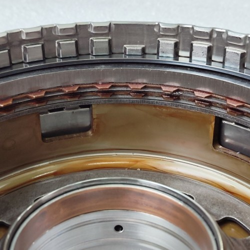 4F27E-0026-U1 Brake Drum Assy 2 Friction 4F27E Transmission For Ford