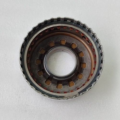 4F27E-0026-U1 Brake Drum Assy 2 Friction 4F27E Transmission For Ford