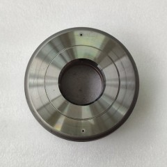 4F27E-0026-U1 Brake Drum Assy 2 Friction 4F27E Transmission For Ford