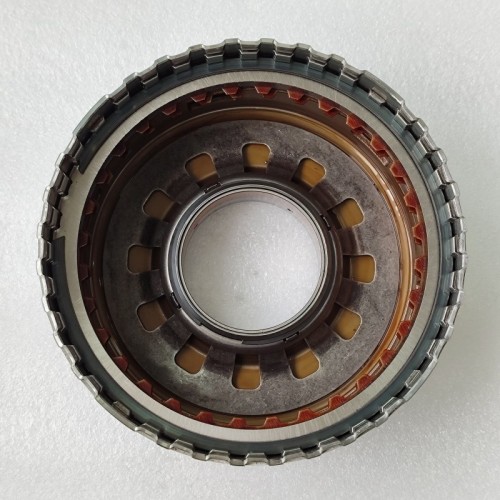 4F27E-0026-U1 Brake Drum Assy 2 Friction 4F27E Transmission For Ford