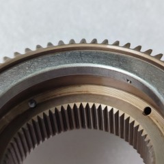 8HP50-0028-U1 E Drum Sun Gear Outer Gear 60T Inner Gear 62T For BMW