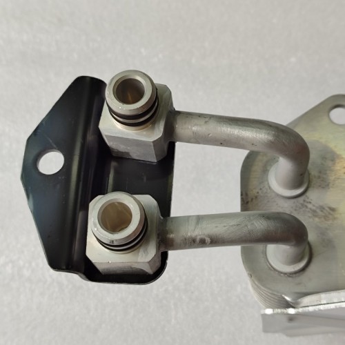 6R80-0021-AM Cooler 1742617 AB39-7A095-BB JB3G-7A095-BA 6R80 Transmission