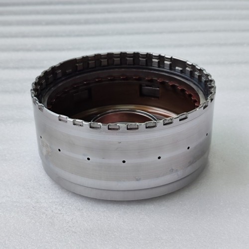 4F27E-0026-U1 Brake Drum Assy 2 Friction 4F27E Transmission For Ford
