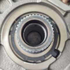 8F57-0017-U1 Transfer Gear Stator Hub 8F57 Transmission