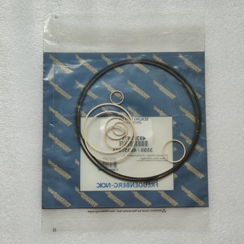 JF017E-0060-OEM Sealing Ring Kit CFW-3595/49357971 9Pcs A Kit JF017E Transmission