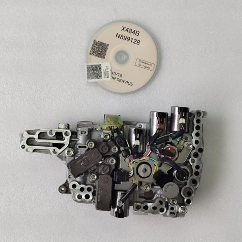 JF017E-0037-OEM1 Valve Body With Start And Stop With CD JF017E Transmission