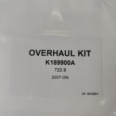 722.9-K189900A-AM Overhaul Kit K189900A 722.9 Transmission