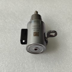8G30-0007-OEM Parking Drive Solenoid Black 8G30 Transmission