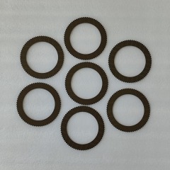 ATC500-0002-AM Friction Kit 7Pcs A Kit ATC500 Transfer Friction Plate
