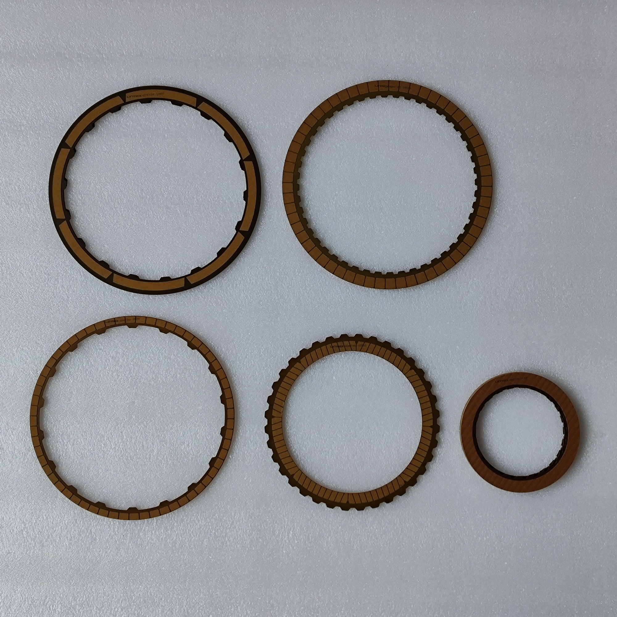 6F15-20405E-AM Friction Kit 20405E 13Pcs A Kit 6F15 Transmission