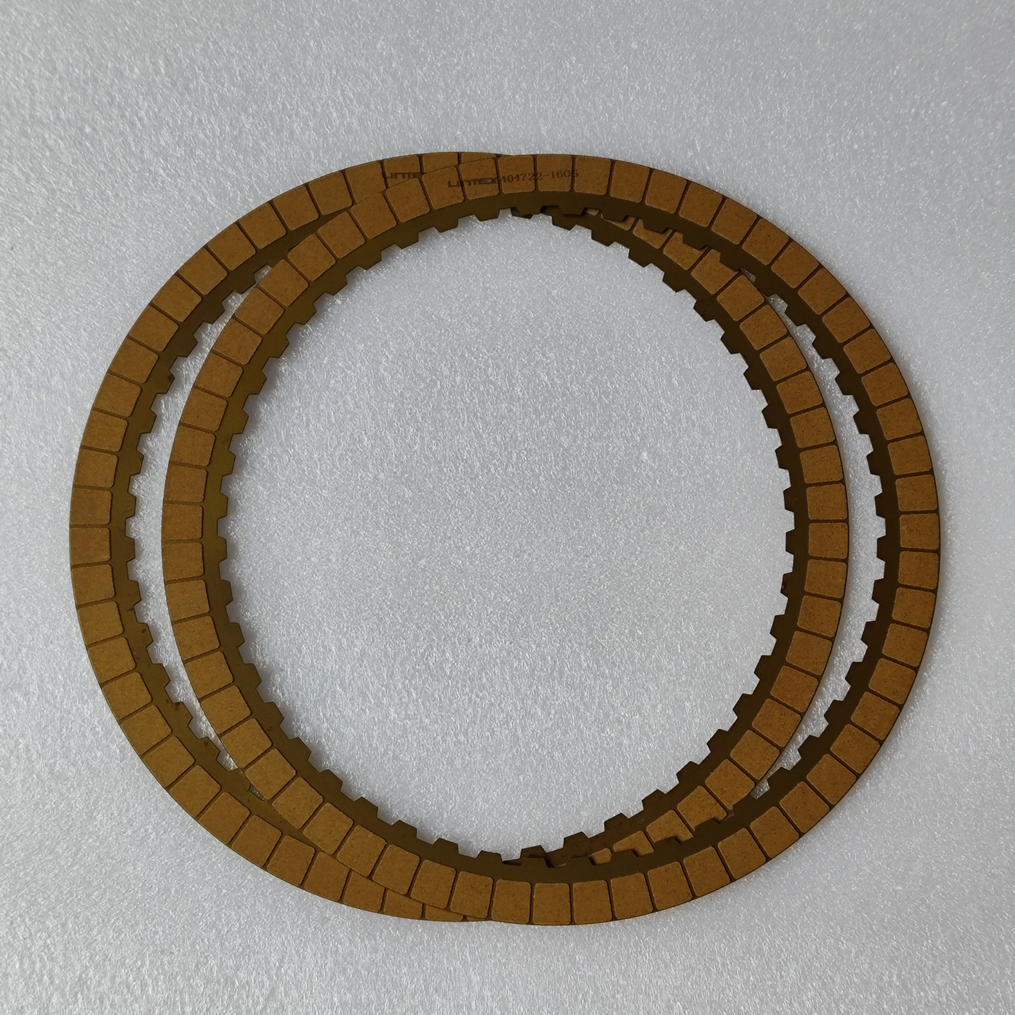 6F15-20405E-AM Friction Kit 20405E 13Pcs A Kit 6F15 Transmission