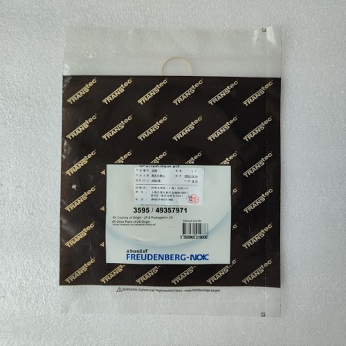 JF017E-0060-OEM Sealing Ring Kit CFW-3595/49357971 9Pcs A Kit JF017E Transmission