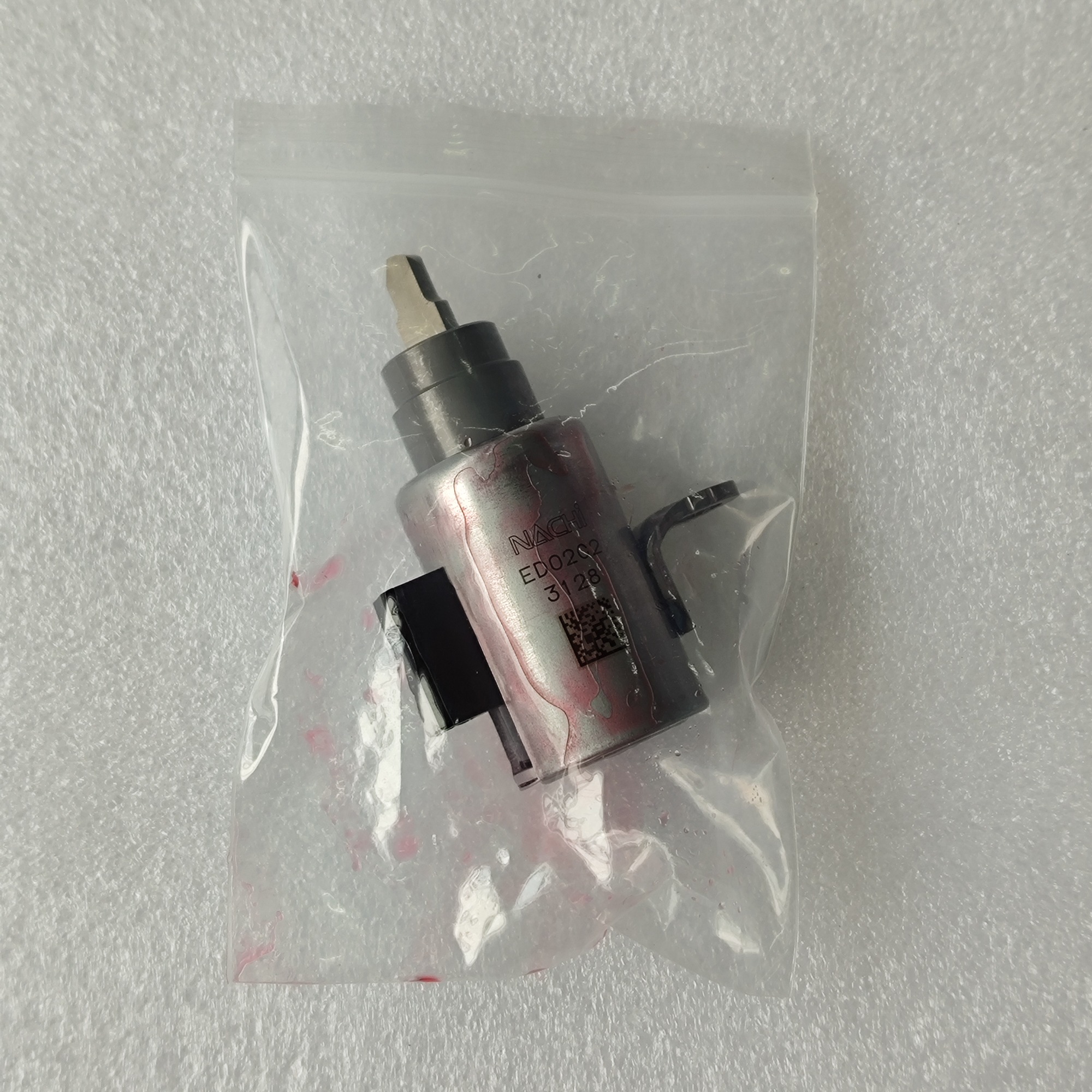 8G30-0007-OEM Parking Drive Solenoid Black 8G30 Transmission