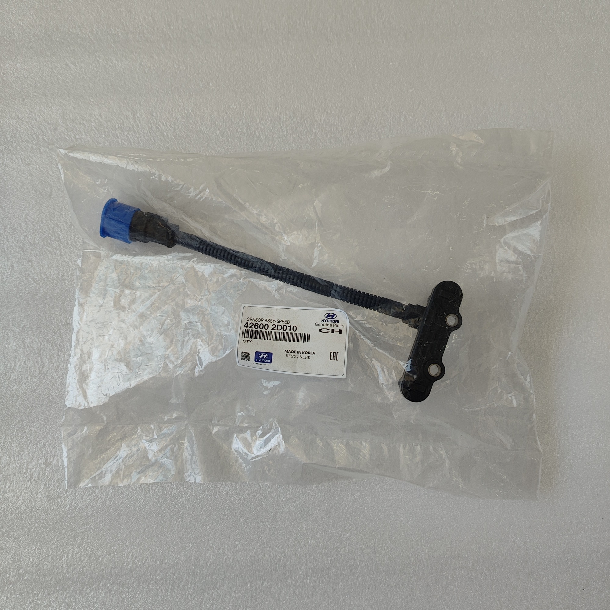 D7UF1-42600-2D010-OEM Sensor 42600-2D010 D7UF1 Transmission