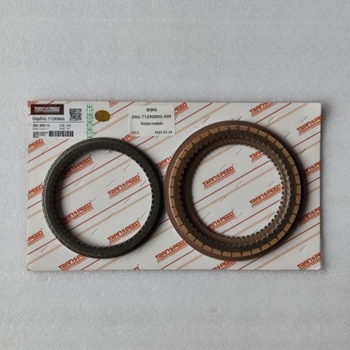 09G-T129080G-AM Friction Kit 18PCS A KIT Late Type 09G Transmission