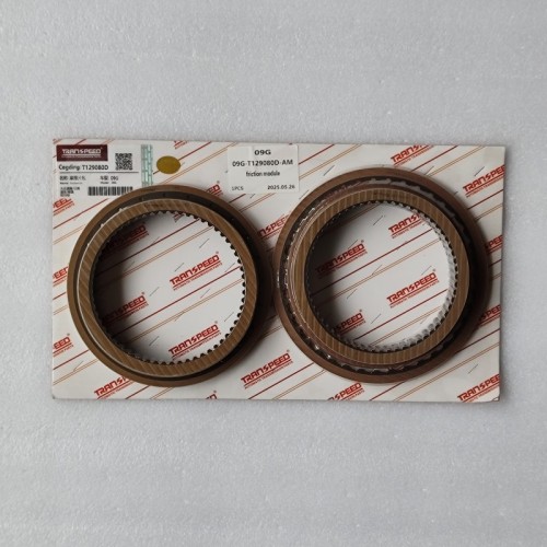 09G-T129080D-AM Friction Module T129080D 38PCS A KIT 09G Transmission