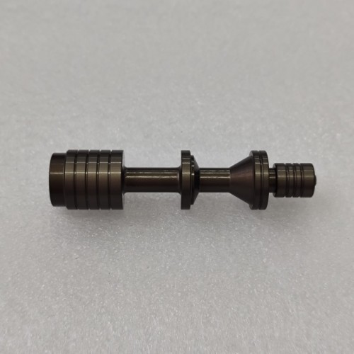 JF015E-VB07-AM Main Oil Pressure Valve With Plug V11AM-2 JF015E Transmission