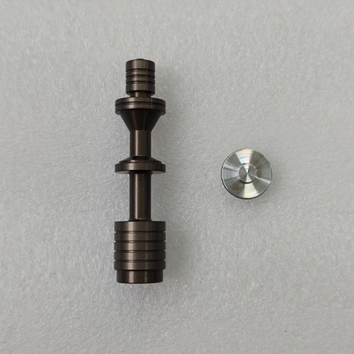 JF015E-VB07-AM Main Oil Pressure Valve With Plug V11AM-2 JF015E Transmission