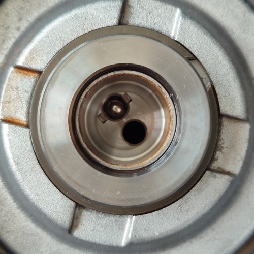 A750F-0004-U11 Input Shaft With Drum 7Pcs Friction Forward A750F Transmission