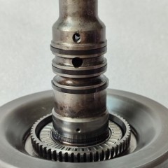 A750F-0004-U11 Input Shaft With Drum 7Pcs Friction Forward A750F Transmission