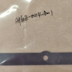 A960E-0014-AM1 Pan Gasket Metal A960E Transmission