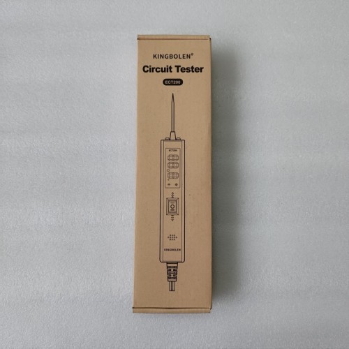 AATP-0366-AM Vehicle Circuit Tester ECT200 Auto Battery Tester 8V-32V Continuity Testing