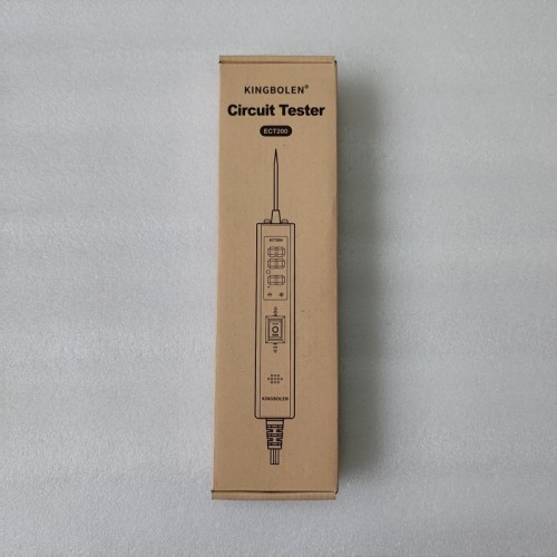 AATP-0366-AM Vehicle Circuit Tester ECT200 Auto Battery Tester 8V-32V Continuity Testing
