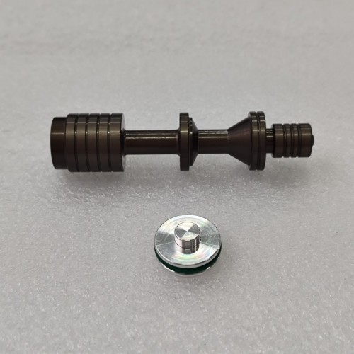 JF015E-VB07-AM Main Oil Pressure Valve With Plug V11AM-2 JF015E Transmission