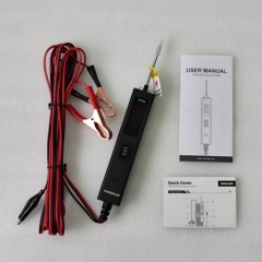 AATP-0366-AM Vehicle Circuit Tester ECT200 Auto Battery Tester 8V-32V Continuity Testing