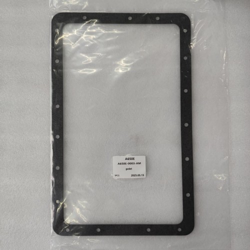 A650E-0003-AM Pan Gasket Paper Rectangle 35168-22011 19 hole A650E Transmission