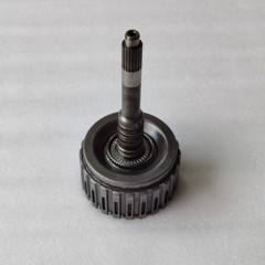 A750F-0004-U11 Input Shaft With Drum 7Pcs Friction Forward A750F Transmission
