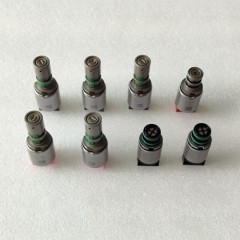 A6MF1-0014-OEM1 Solenoid Kit Late Type 8pcs a kit A6MF1 Transmission 3B030*2 3B600*1 3B770*2 3B762*3