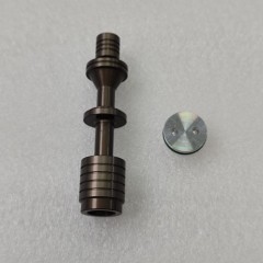 JF015E-VB07-AM Main Oil Pressure Valve With Plug V11AM-2 JF015E Transmission