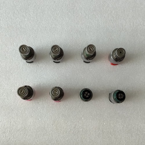 A6MF1-0014-OEM1 Solenoid Kit Late Type 8pcs a kit A6MF1 Transmission 3B030*2 3B600*1 3B770*2 3B762*3