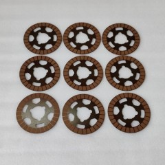 ATC13-1-0002-OEM Transfer Case Friction Kit 9Pcs A Kit ATC13 Transmission