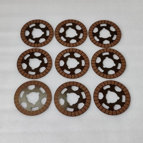 ATC13-1-0002-OEM Transfer Case Friction Kit 9Pcs A Kit ATC13 Transmission