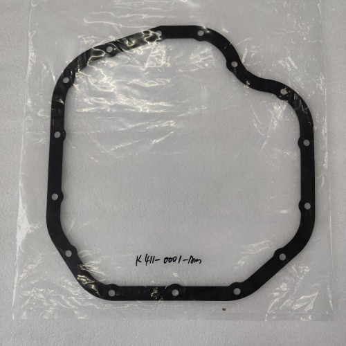K411-0001-AM Oil Pan Gakset Rubber K411 Transmission
