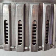 A750F-0004-U11 Input Shaft With Drum 7Pcs Friction Forward A750F Transmission