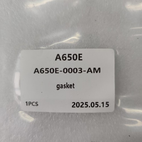 A650E-0003-AM Pan Gasket Paper Rectangle 35168-22011 19 hole A650E Transmission