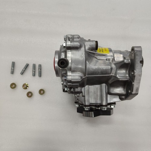 TC-33100-3KA0B-AM Transfer Case Assy With Original Gear Fit N issan QX60