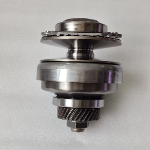 JF015E-0025-RE Pulley Set With New Belt 901072 30 Teeth JF015E Transmission