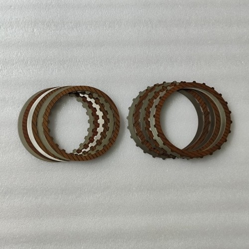 5L40E-T156080A-AM Friction Kit T156080A 76PCS A KIT 4WD 5L50E 5L40E Transmission For Ford GREAT WALL