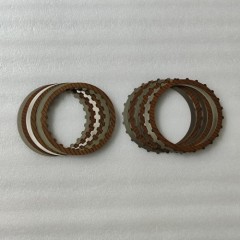 5L40E-T156080A-AM Friction Kit T156080A 76PCS A KIT 4WD 5L50E 5L40E Transmission For Ford GREAT WALL