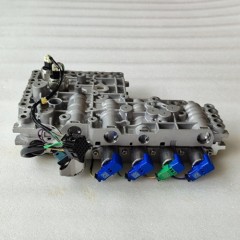 CTF25-0005-OEM1 Valve Body With Wire Looms Without Sensor 23830268 Fit CTF25A CTF25B CTF25C CTF25D